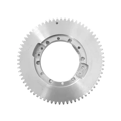 Couronne d'engrenage externe